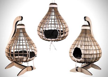 Beds and Swings - KittiCraft