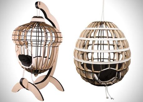 Beds and Swings - KittiCraft - 2