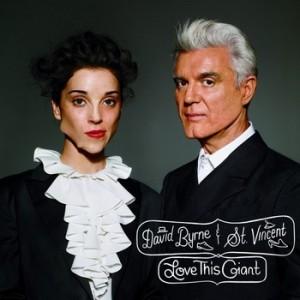 david byrne st vincent love this giant 300x300 Les meilleurs albums de 2012   deuxième partie