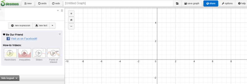 Calculatrice scientifique online