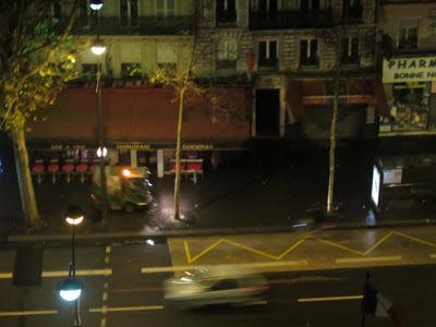 Grand nettoyage quotidien...!