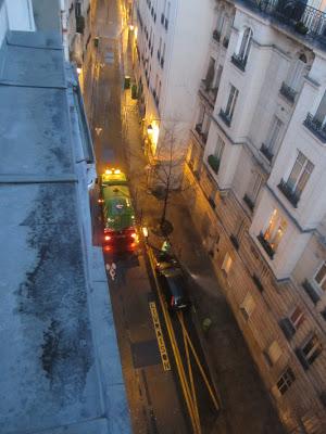 Grand nettoyage quotidien...!