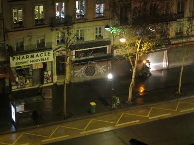 Grand nettoyage quotidien...!