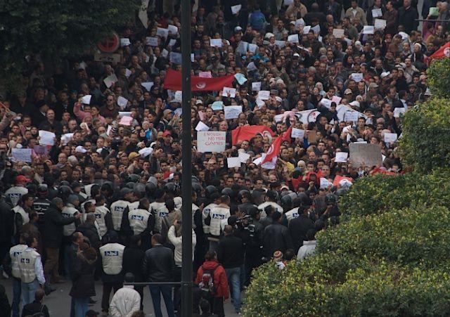 Tunisie : Ce que Bouazizi peut nous apprendre sur le redressement de l’économie