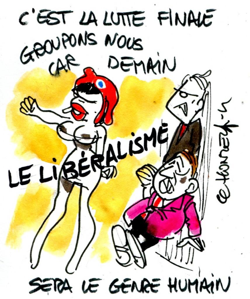 C’est la lutte finale !