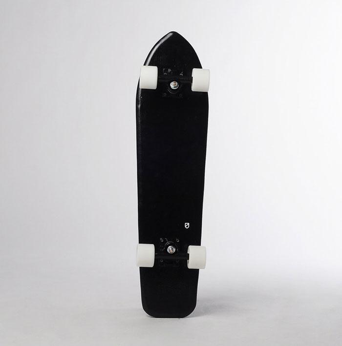 Skateboard Atypical Special Edition Black