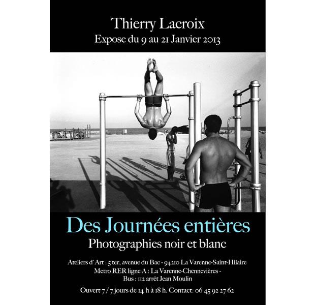 Des journées entières