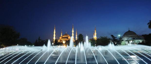Icons of Istanbul