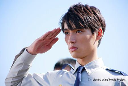 toshokan sensou movie