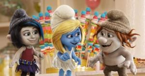 Première bande annonce pour Les Schtroumpfs 2 smurfs-2