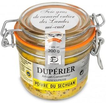 Foie gras poivre du sechuan Bonne def1 340x332