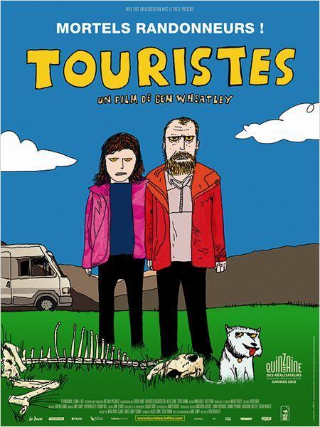Critique Cinéma : Touristes