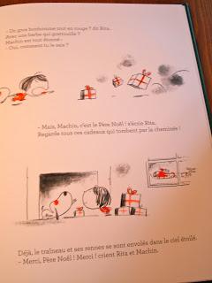 Joyeux Noël Rita et Machin