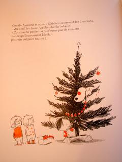 Joyeux Noël Rita et Machin