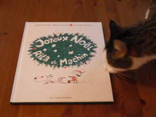 Joyeux Noël Rita et Machin