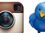 Twitter aurait tenté racheter Instagram avant Facebook