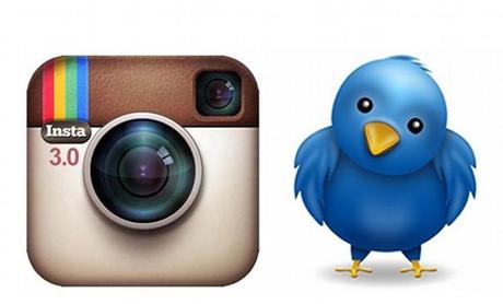 Twitter aurait tenté de racheter Instagram avant Facebook