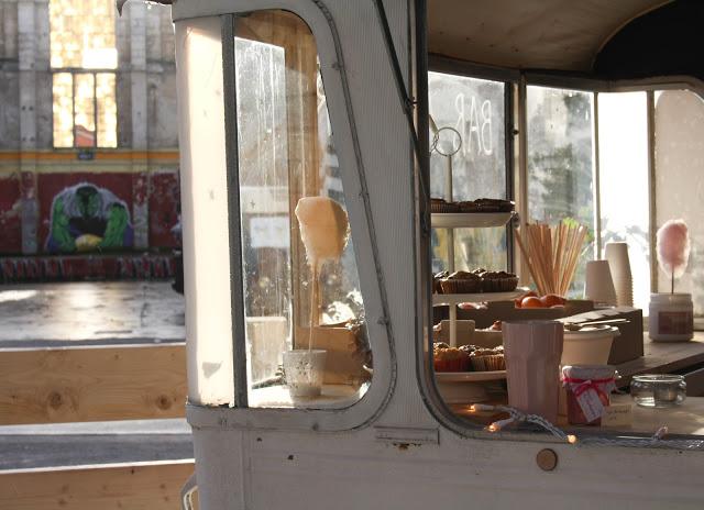 Christmas Market # Bordeaux