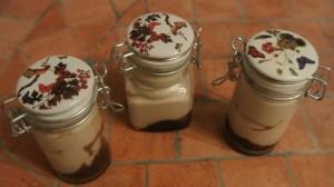 Mousse bananes chocolat, dégustez