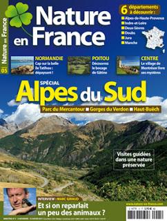 Nature en France: le magazine nature 100% France