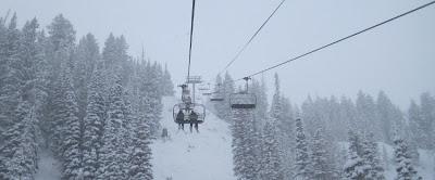 Deer Valley et Canyons, 50% de ski en plus ...