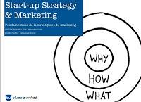 Start up Strategy et Marketing - de Bluebiz United