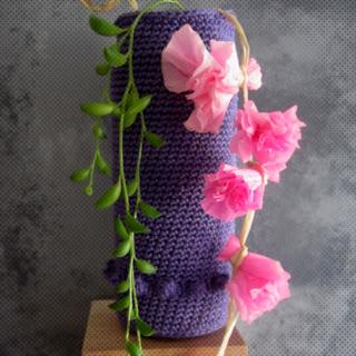 Une robe pour ma canette...!