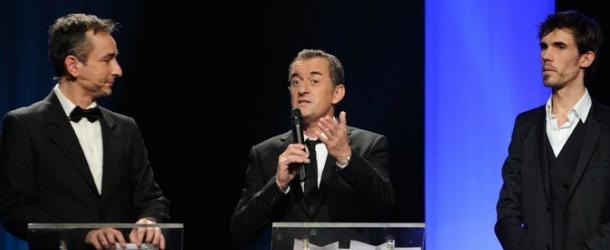 Gérard de la Télévision 2012 : Le Palmarès Complet !