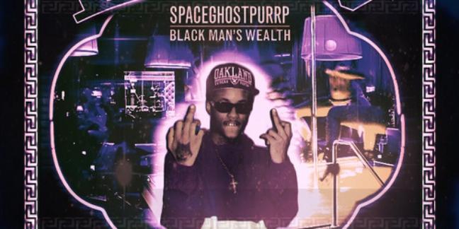 SpaceGhostPurrp – B.M.W. (Black Man’s Wealth) (EP)