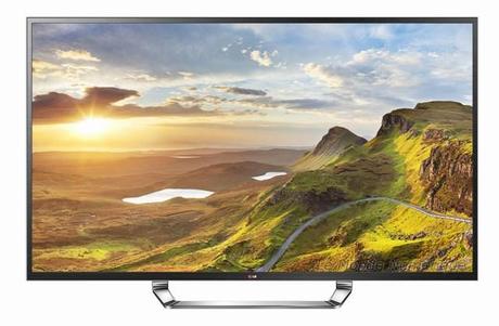 La TV LG 84LM960V de 84 pouces 4K est disponible à… 15 000 €