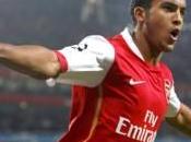 Arsenal Wenger espère pour Walcott