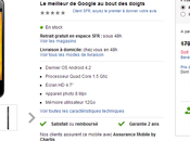 Nexus disponible chez