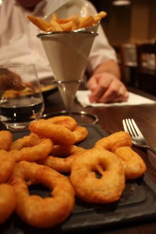 Alsace # 6 : Le Bistrot des copains, à Colmar.