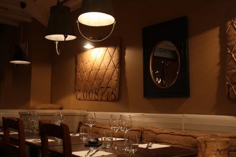 Alsace # 6 : Le Bistrot des copains, à Colmar.