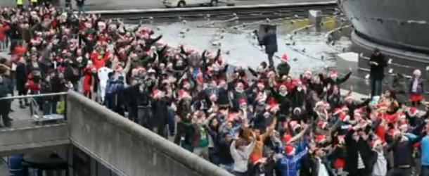 Succès pour la première édition du « Flashmob Kids » (vidéo)