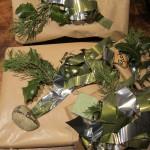 Astuce : J’emballe mes cadeaux de Noël