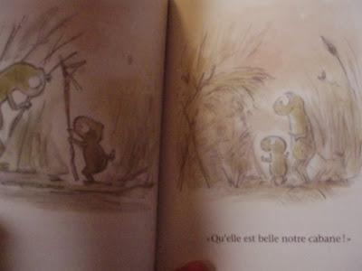 La pêche à la lune