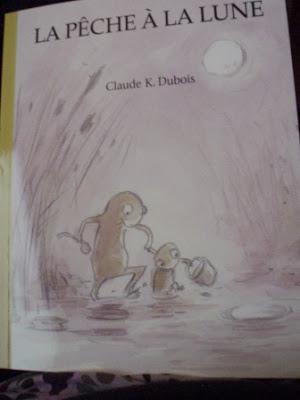 La pêche à la lune