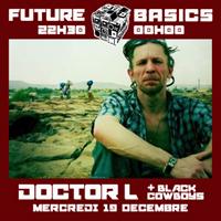 19/12 : Doctor L presents Black Cowboys