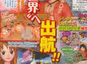 Piece Kaizoku Musou daté Japon