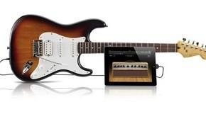 Guitare Stratocaster USB Squier par Fender 210€
