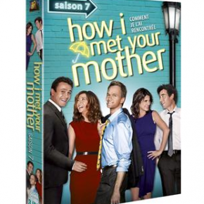 How I met your mother saison 7 30€
