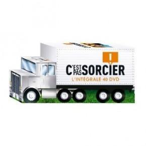 Intégrale C'est pas sorcier 40 DVD 100€