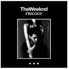 The Weeknd Trilogy 22€
