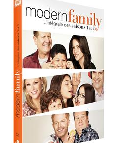 Modern family saisons 1 & 2 50€