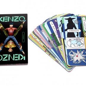 Jeu de Tarot Kenzo 25€