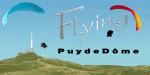 Une initiation au parapente http://www.flying-puydedome.fr