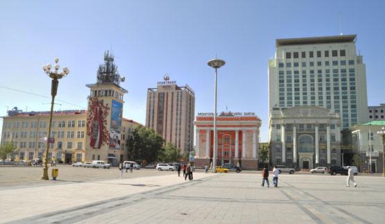 Jour 13 : Un dimanche à UB