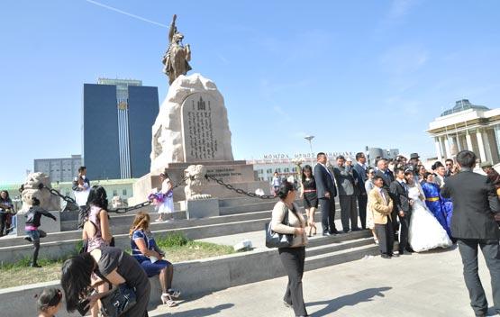 Jour 13 : Un dimanche à UB