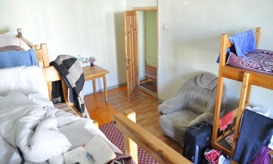 Jour 13 : Un dimanche à UB